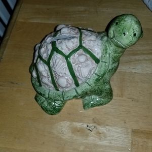 Turtle Piggy Bank